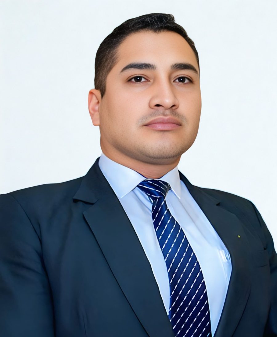 Lic. Ariel Rodrigo Vargas Fernández