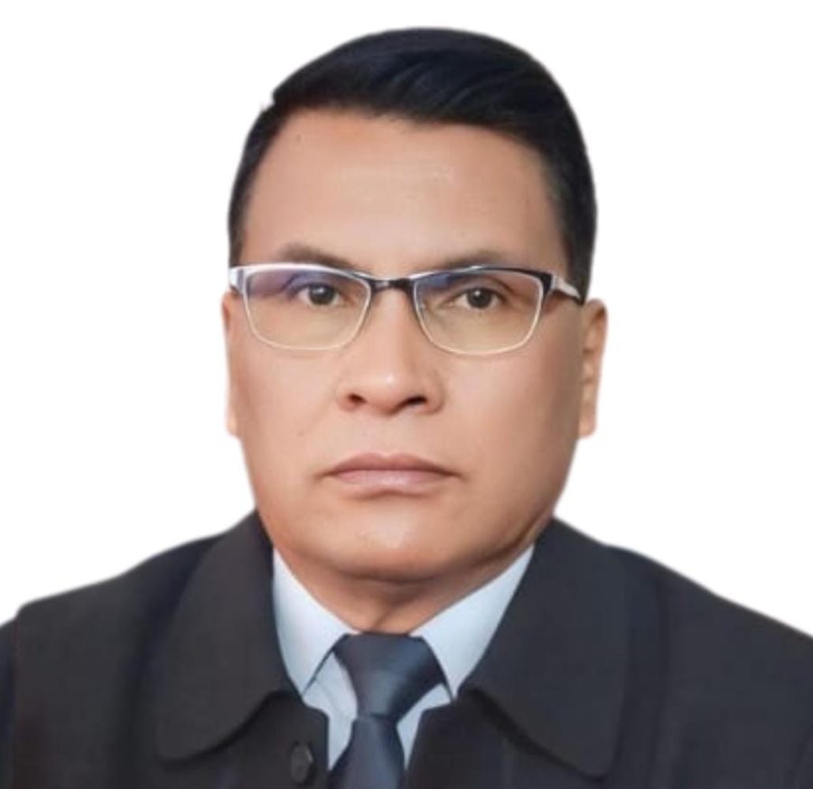 Lic. Elmer Chambilla Garrido