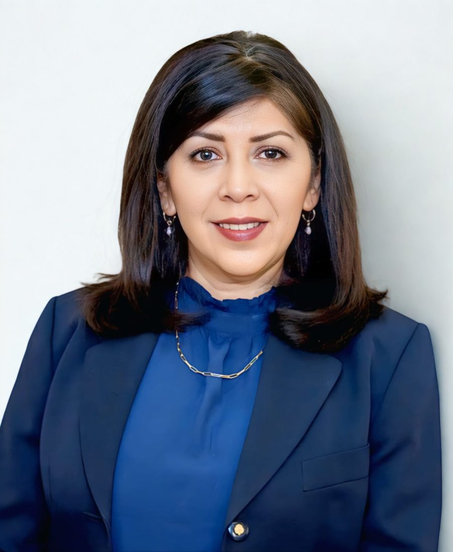 M.Sc. Ing. Erika Sonia Rocha Muñoz de Urquieta