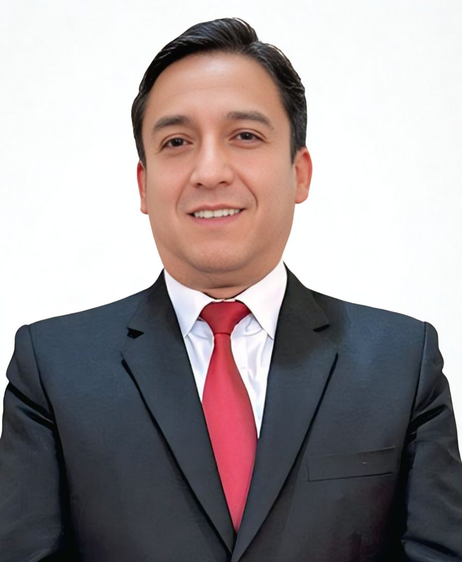 Dr. Iván Fernando Rojas Soliz