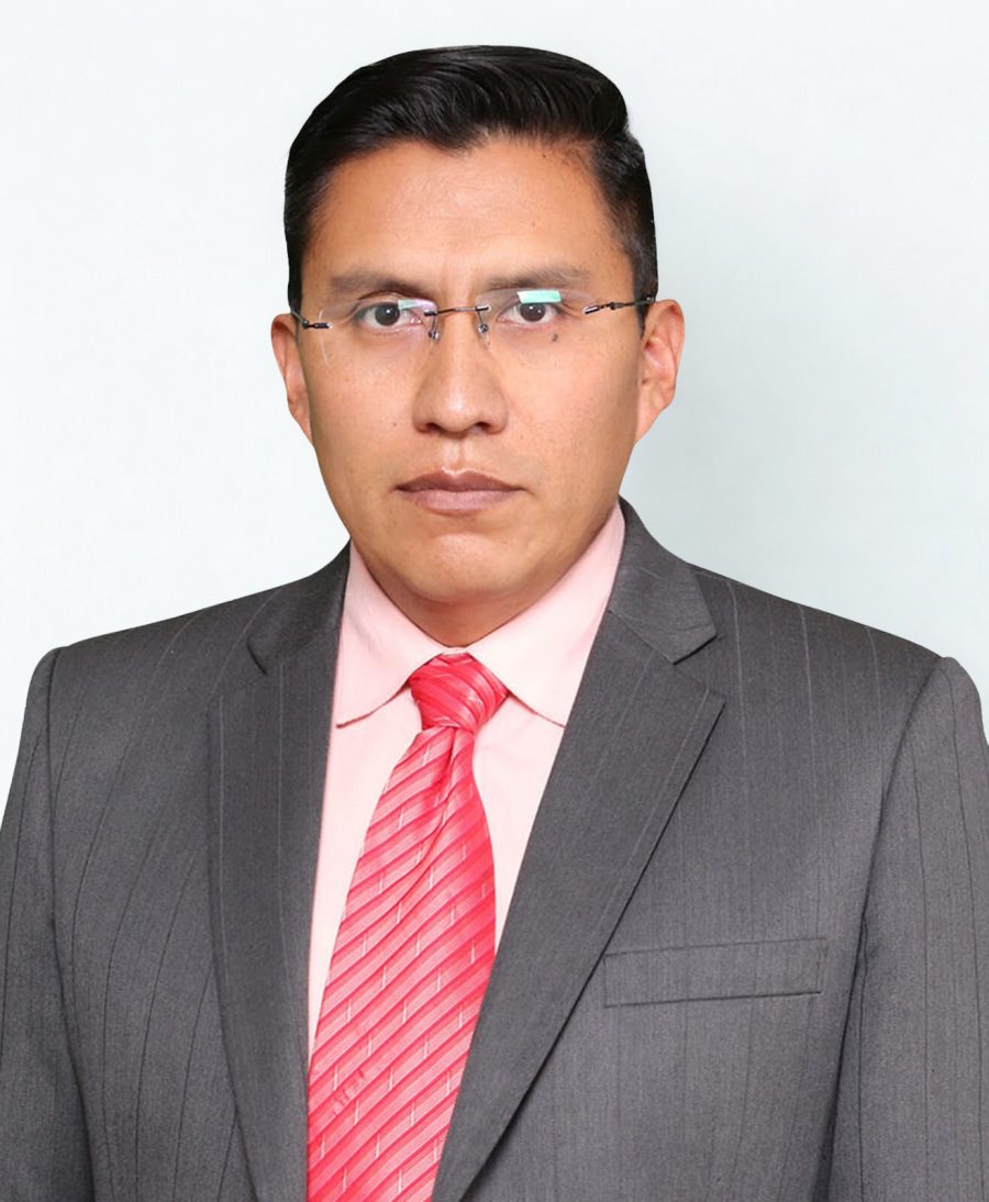 Lic. Marco Antonio Cruz Suárez