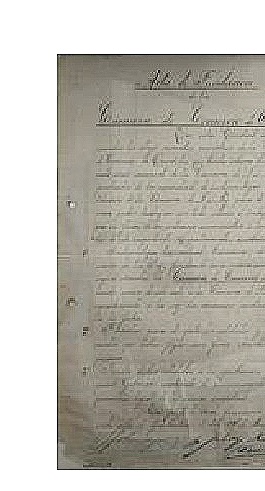 Acta de Fundación de la Cámara de Comercio de Oruro