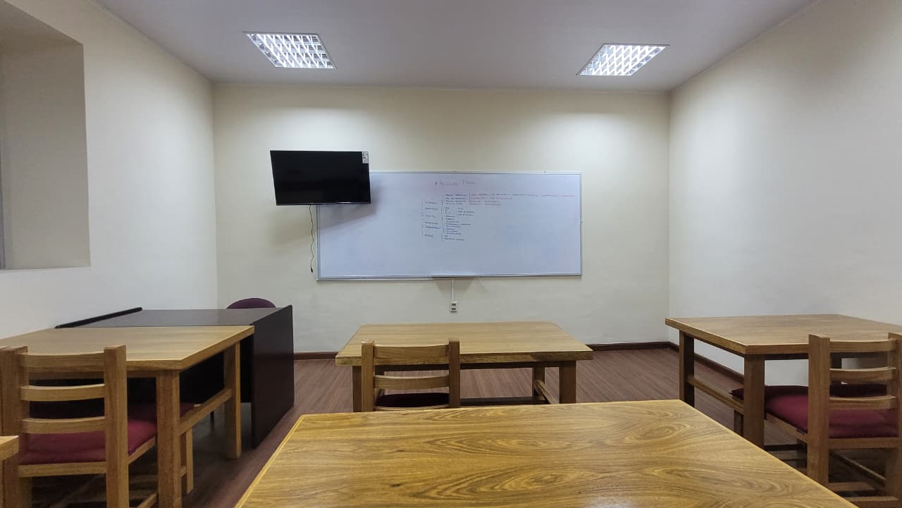 Espacios formativos de INTECCO