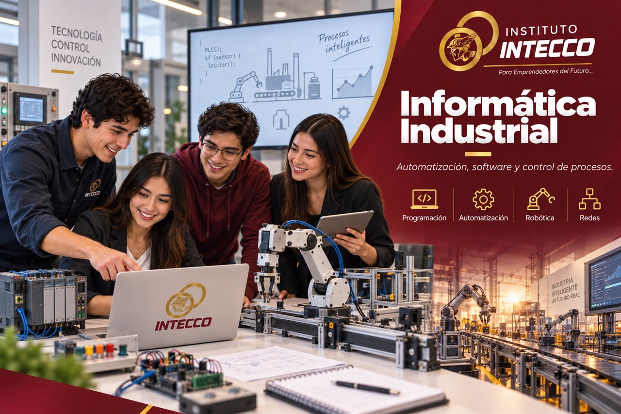 Informática Industrial