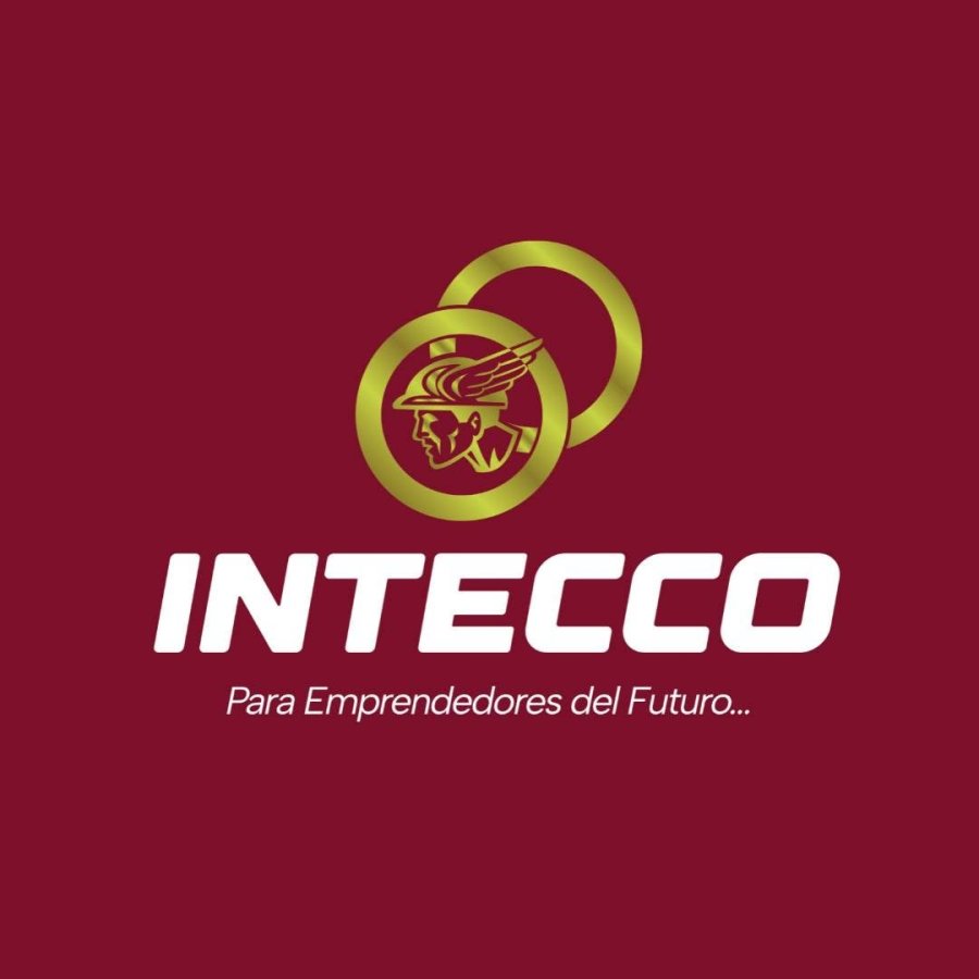 Logo INTECCO — Para emprendedores del futuro