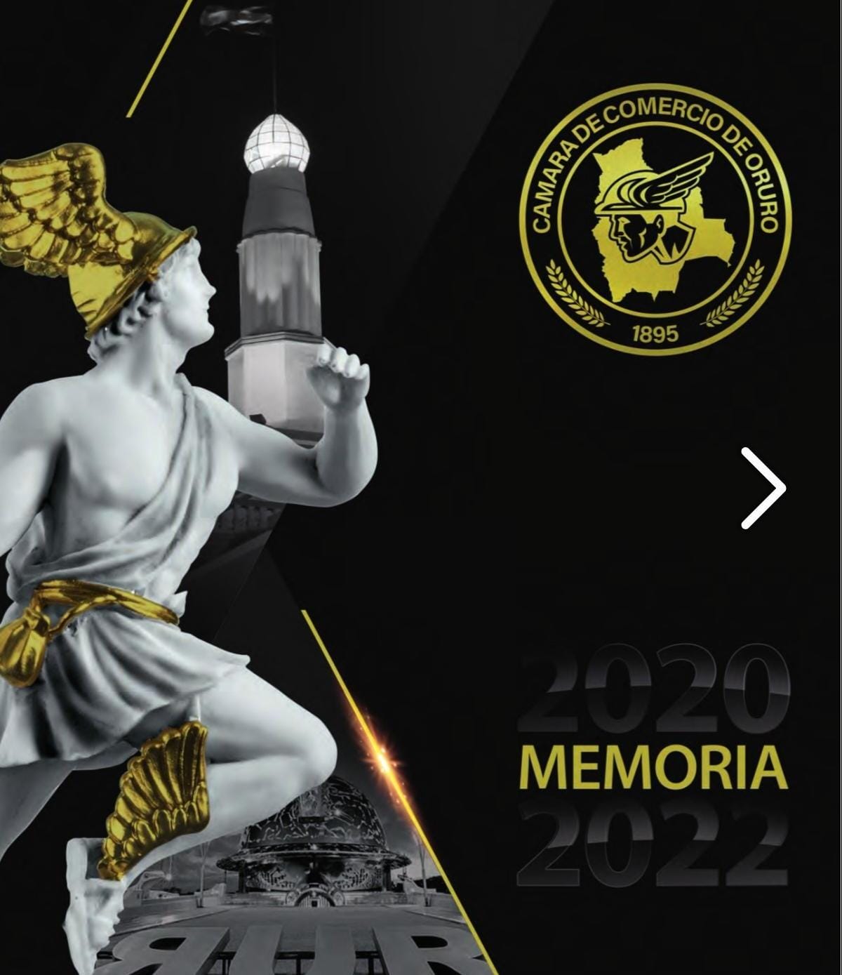 Memoria de Gestión 2020–2022