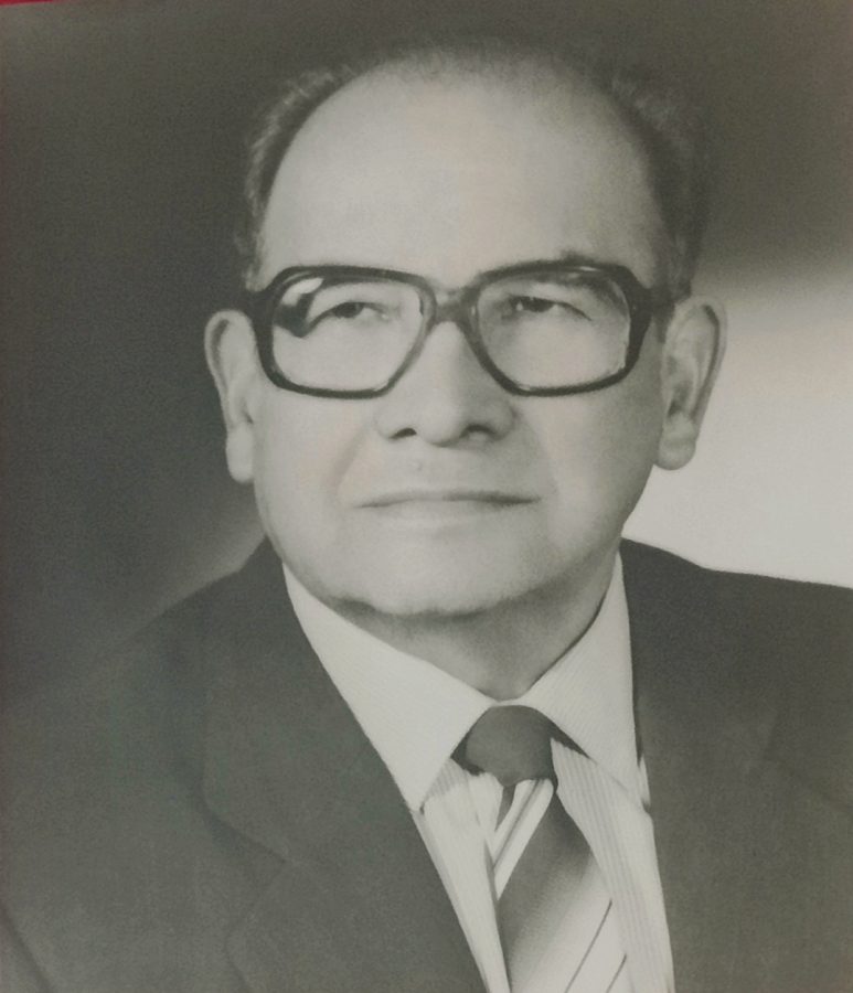 Sr. Aníbal Vargas García