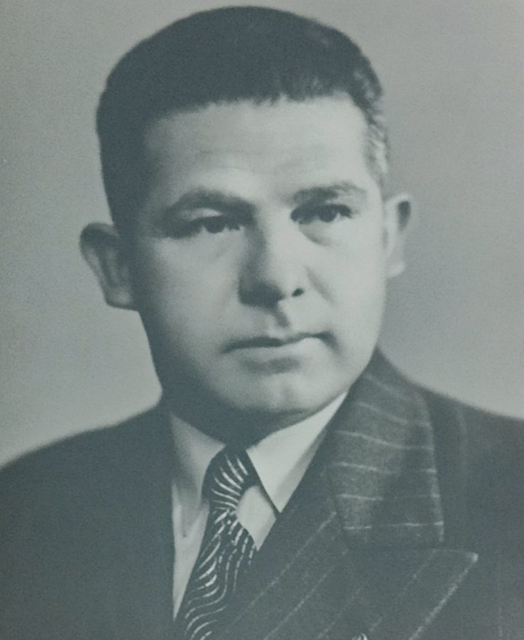 Sr. Armando Rosas García