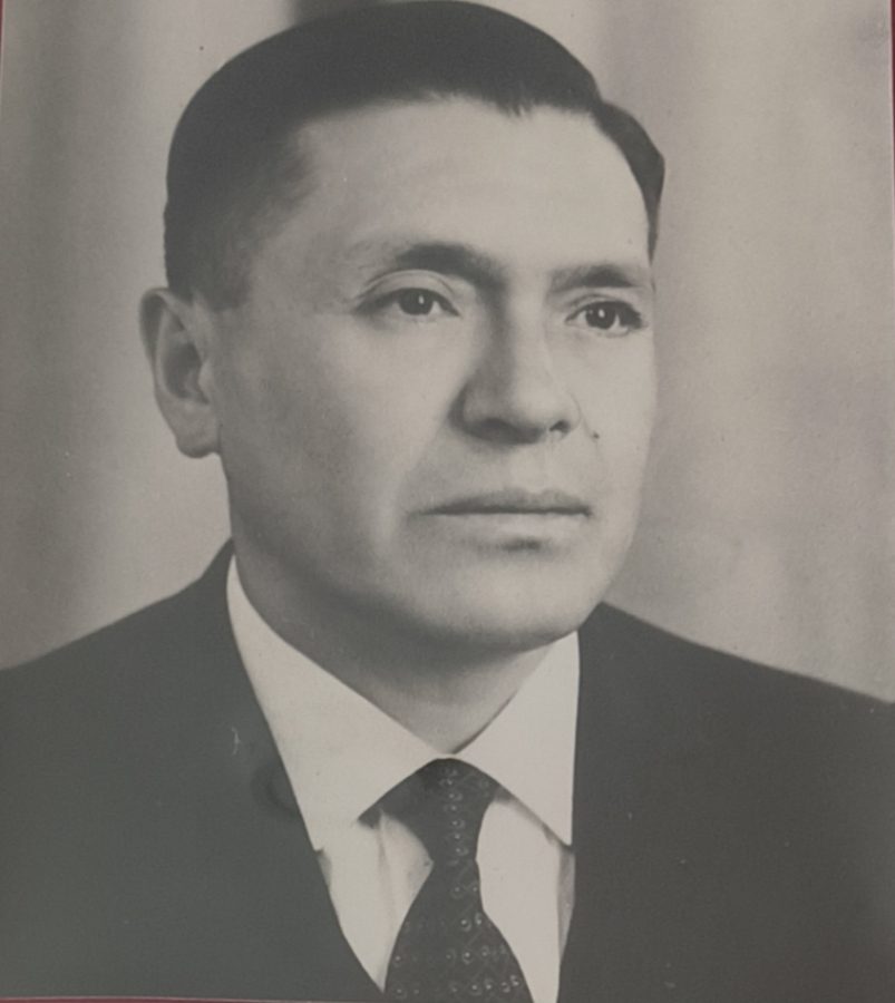 Sr. Federico Ramírez López