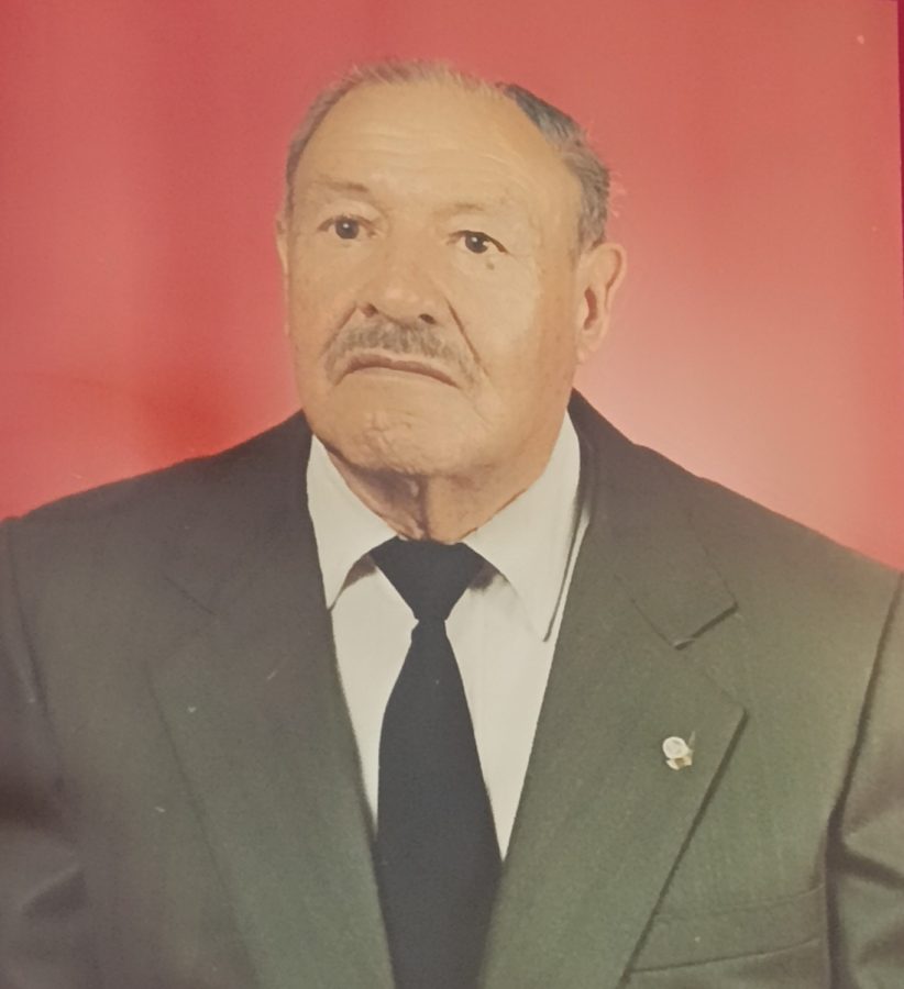 Sr. Felipe Rojas Rodríguez