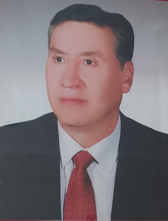 Arq. Fernando Dehne Franco
