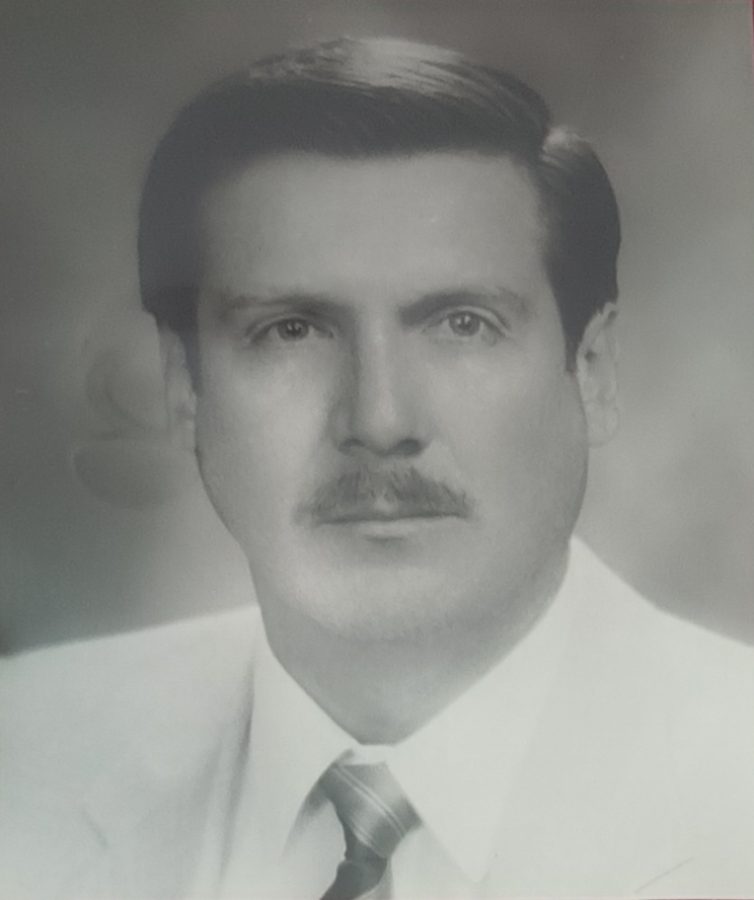 Sr. José Torrico Paz Soldán