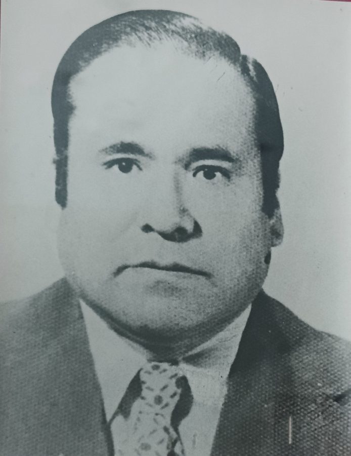 Sr. Manuel Pacheco Limache