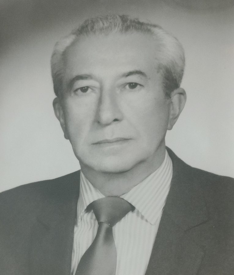 Sr. Oscar Von Borries Méndez