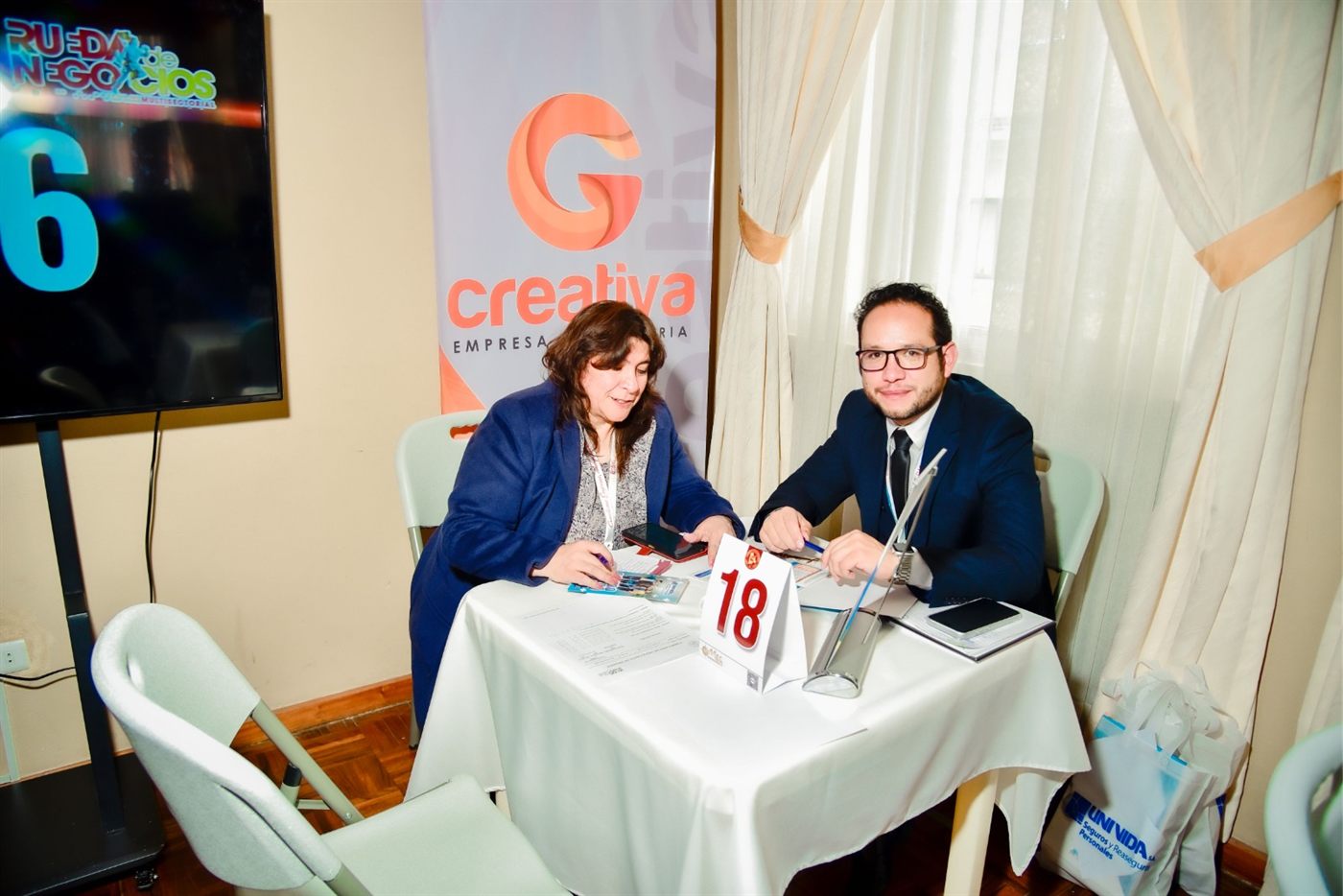 Rueda de Negocios de la Cámara de Comercio de Oruro — foto 8