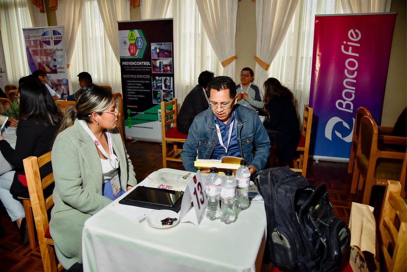 Rueda de Negocios de la Cámara de Comercio de Oruro — foto 12