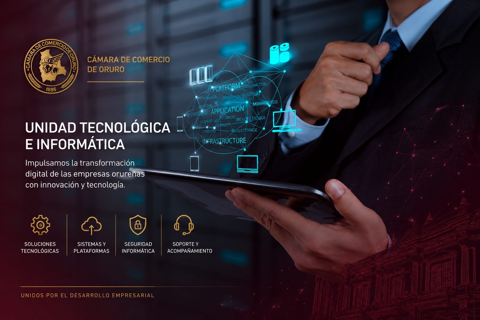 Unidad Tecnológica e Informática CCO