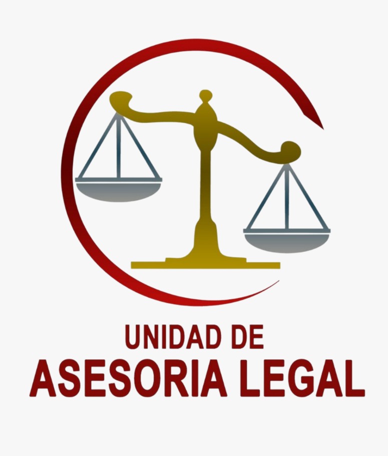 Logo Unidad de Asesoría Legal — Cámara de Comercio de Oruro
