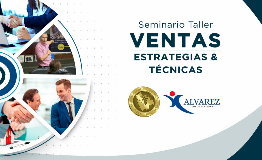 CURSO VENTAS ESTRATEGIAS Y TÉCNICAS