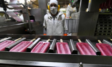 Gobierno considera que hay condiciones para que helados Panda pase a manos de trabajadores