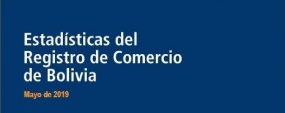Reporte Estadistico al mes de mayo de 2019