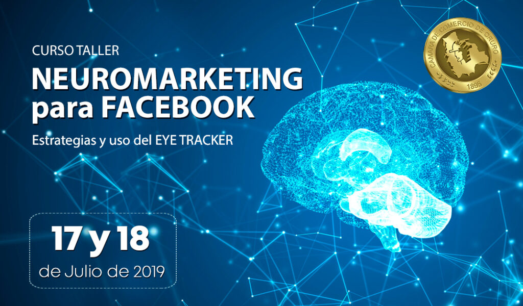 CURSO TALLER NEUROMARKETING PARA FACEBOOK