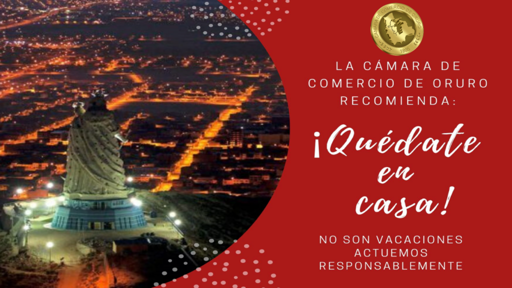 #QuédateEnCasa
