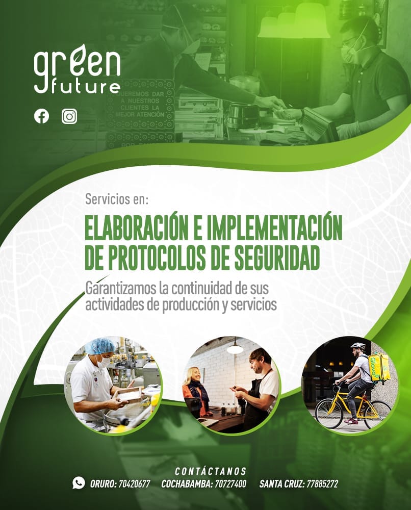 «ELABORACIÓN E IMPLEMENTACIÓN DE PROTOCOLOS DE SEGURIDAD»