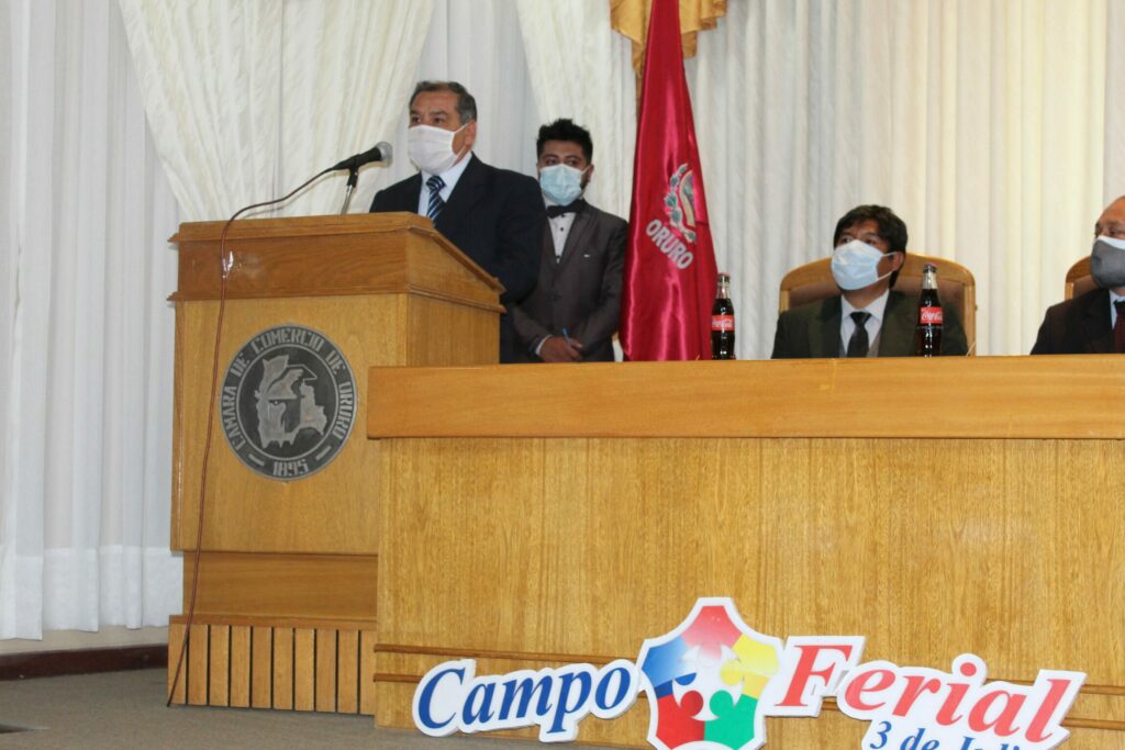 CONFERENCIA DE PRENSA FERIA MULTISECTORIAL “EXPOTECO EMPRENDEDOR”