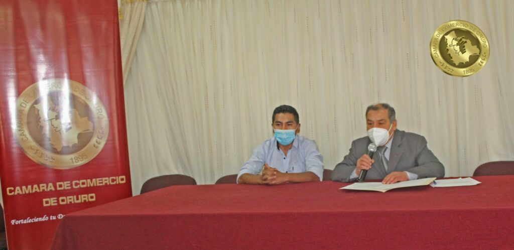 PRONUNCIAMIENTO PÚBLICO «Por el Respeto al Territorio Orureño y Condena a Quema de Domos en el Salar de Uyuni»