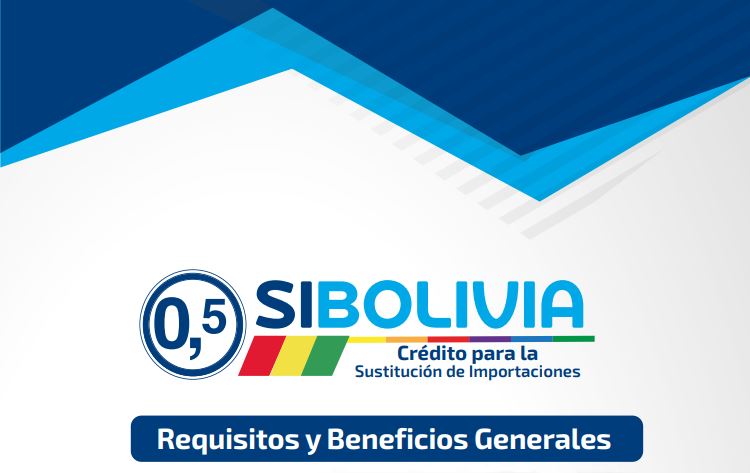Guía para acceder al Crédito SIBolivia