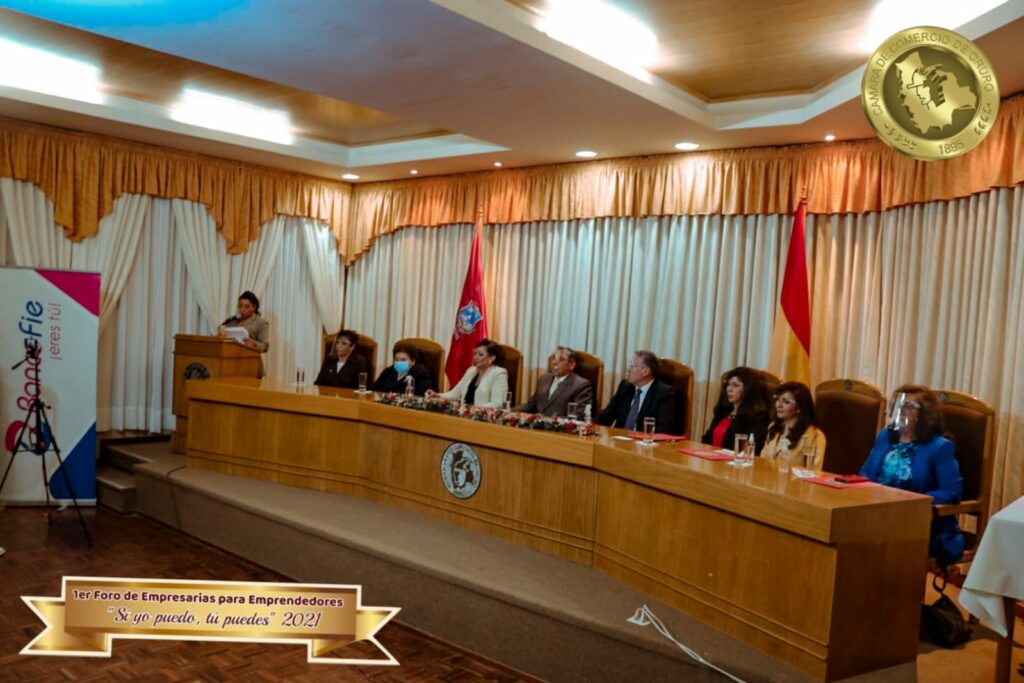 1er Foro de Empresarias para Emprendedores “Si yo puedo, tú puedes”