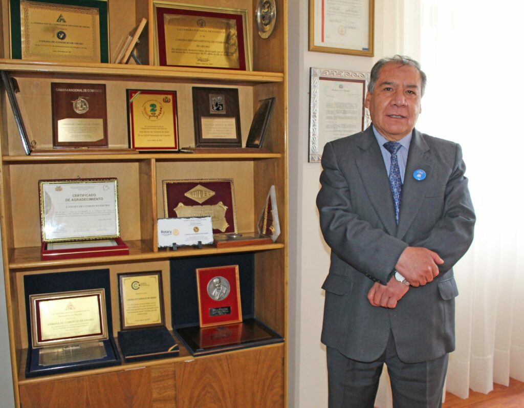 Mensaje Presidencial 2021