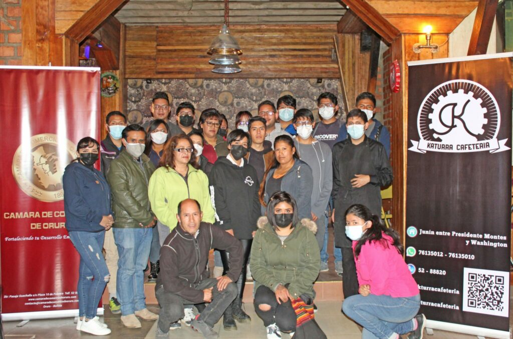 Curso «Cocina de Vanguardia»