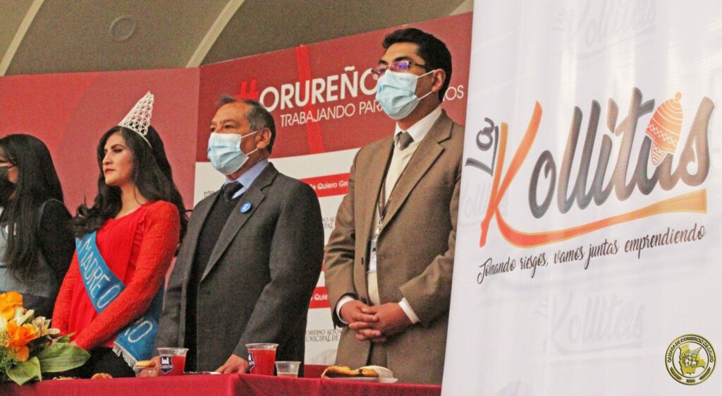 Presentación de la Comunidad La Kollitas Emprenden