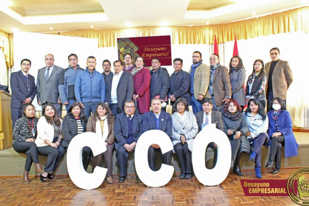 Desayuno Empresarial