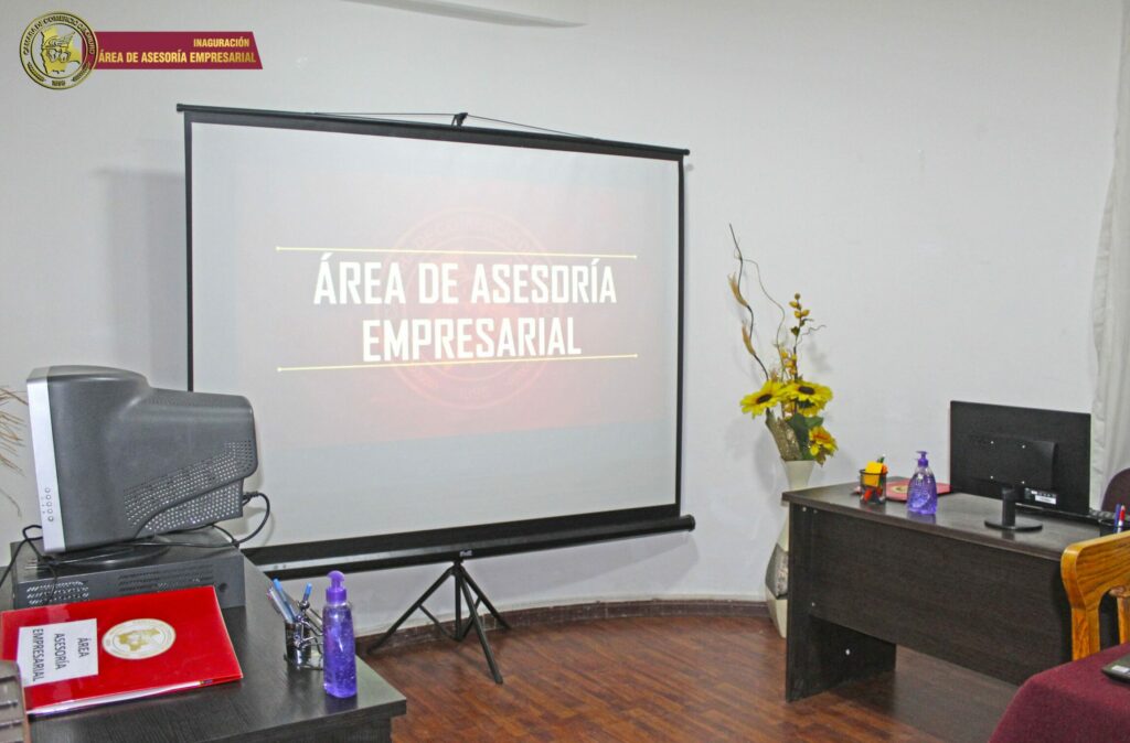 Inauguramos el Área de Asesoría Empresarial