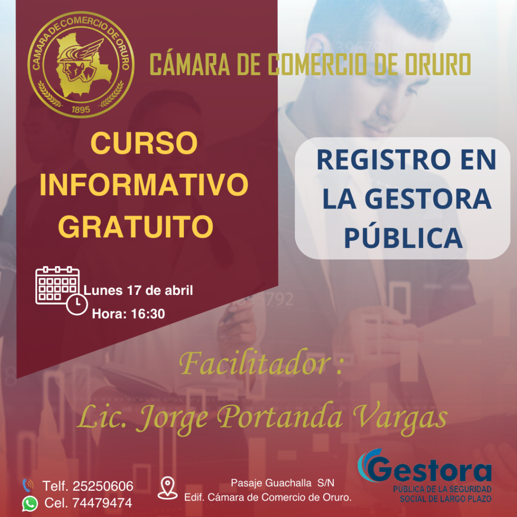 CURSO GRATUITO