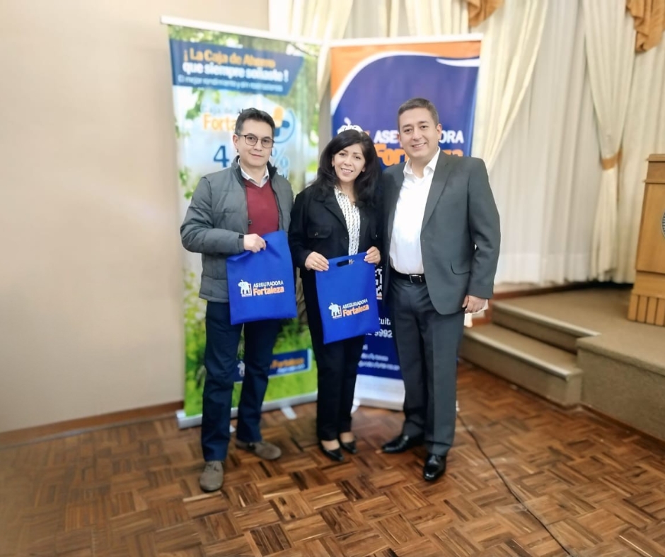 Presencia institucional de la Cámara de Comercio de Oruro en el taller “Introducción a Blockchain y Criptoactivos