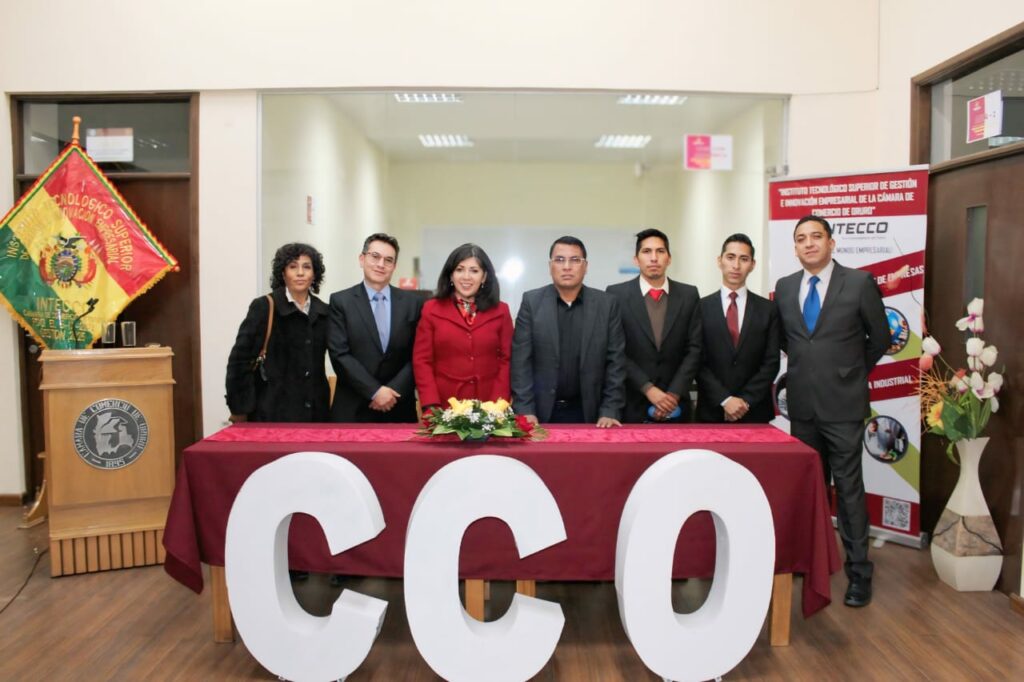 INTECCO celebró su primer aniversario consolidando su compromiso con la educación y la innovación empresarial