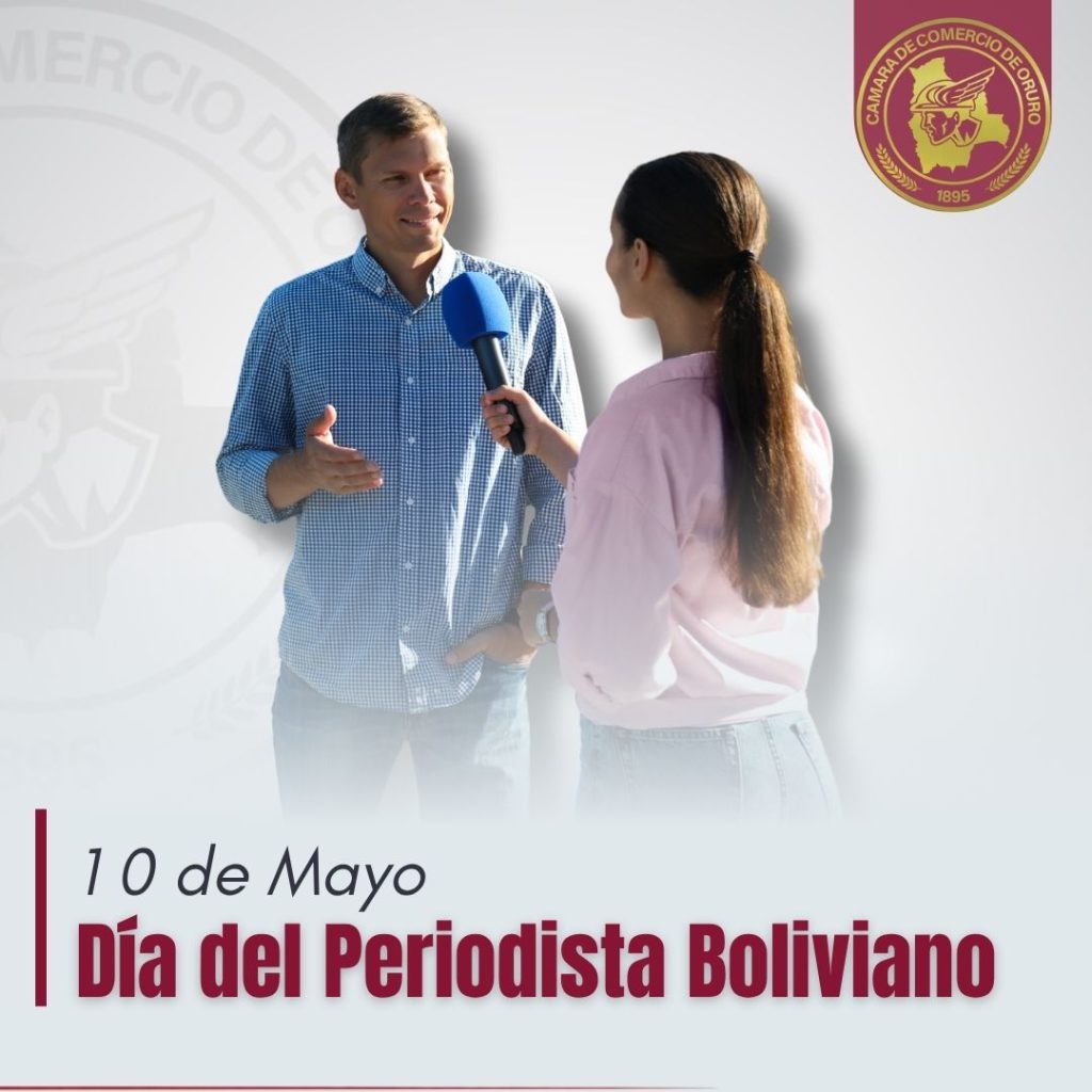Dia del Periodista Boliviano