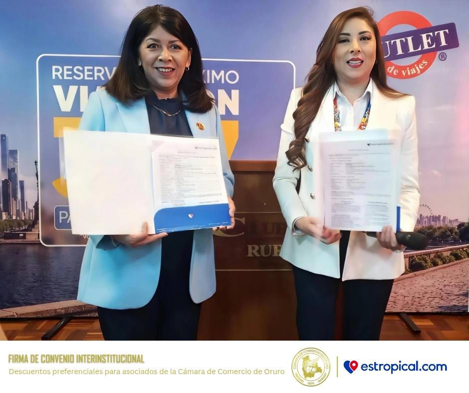 FIRMA DE CONVENIO