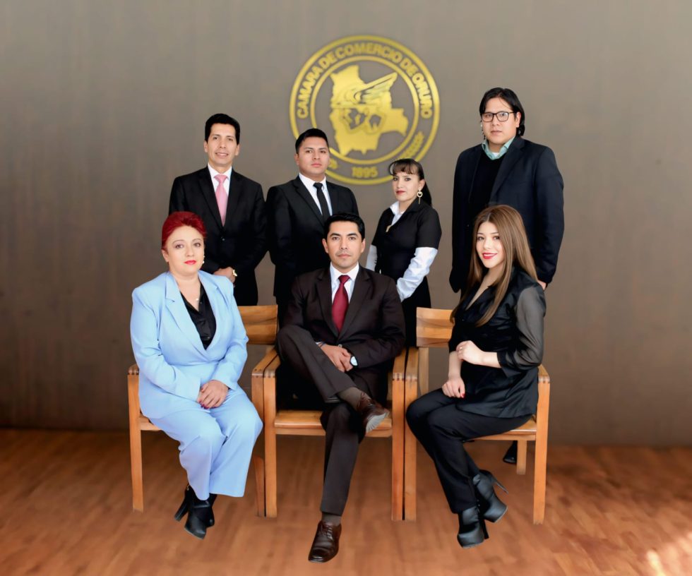 Plantel administrativo de la CCO
