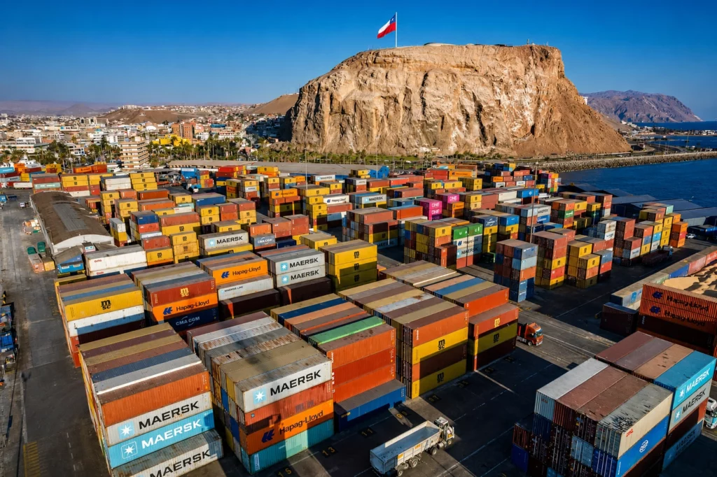 Cámara de Comercio de Oruro impulsa la vinculación logística y comercial con Arica