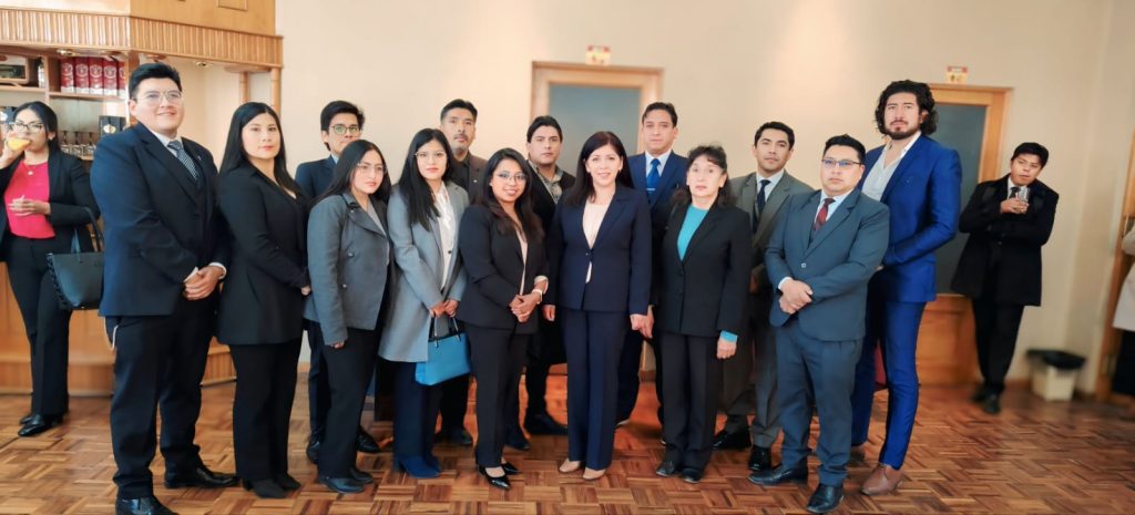INTECCO conmemora su segundo aniversario fortaleciendo la formación vinculada al sector empresarial