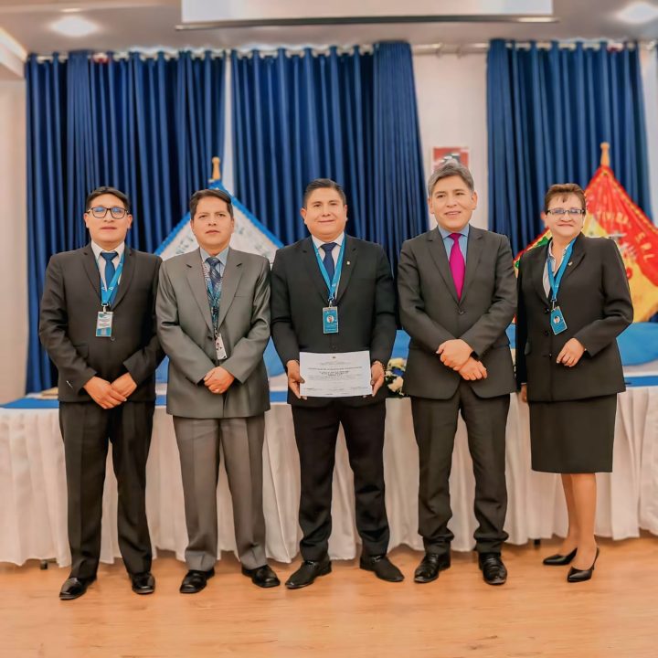 Cámara de Comercio de Oruro reconoce a Clínica Natividad S.R.L. por su segunda acreditación