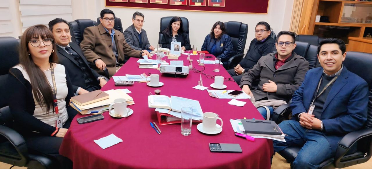 Cámara de Comercio de Oruro realiza su Reunión Ordinaria de Directorio – Septiembre 2026